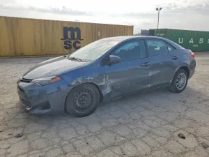 Toyota Corolla 1.8L 4 2018