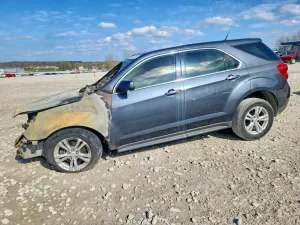 Chevrolet Equinox 2.4L 4 2010