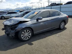 Honda Accord 2.4L 4 2013