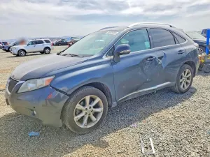 Lexus RX 3.5L 6 2010