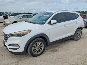 Hyundai Tucson 2.0L 4 2016