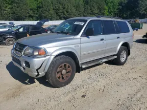 Mitsubishi Montero 3.5L 6 2003