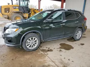 Nissan Rogue 2.5L 4 2020