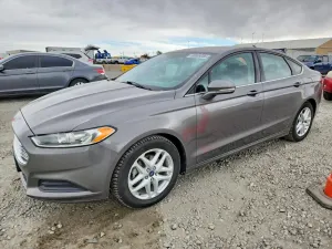 Ford Fusion 1.5L 4 2014