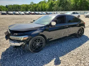Honda Civic 2.0L 4 2022