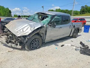 Toyota Tundra 3.4L 6 2024