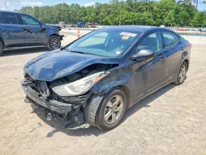 Hyundai Elantra 1.8L 4 2014