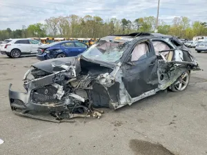 Jaguar F-Pace 2.0L 4 2018