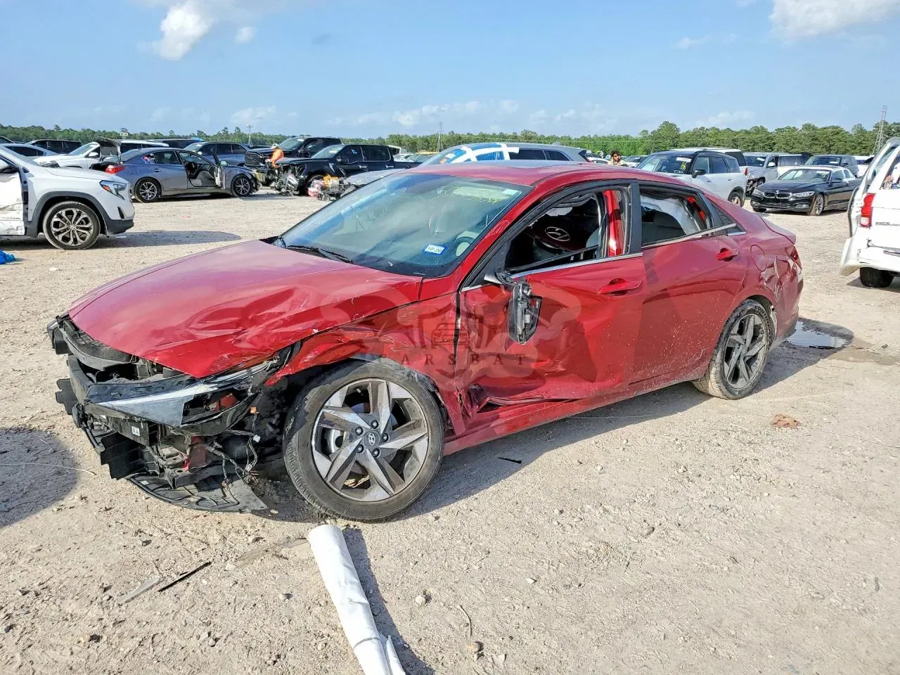 Hyundai Elantra 2.0L 4 2023