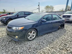 Toyota Camry 2.5L 4 2014