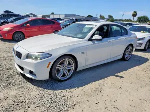 BMW 5 Series 3.0L 6 2016