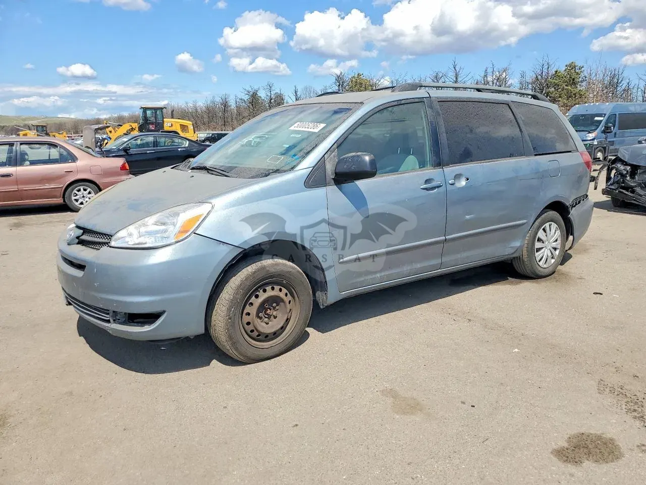 Toyota Sienna 2005