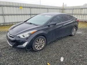 Hyundai Elantra 1.8L 4 2014