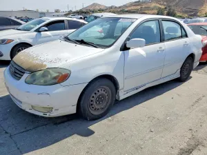 Toyota Corolla 1.8L 4 2003