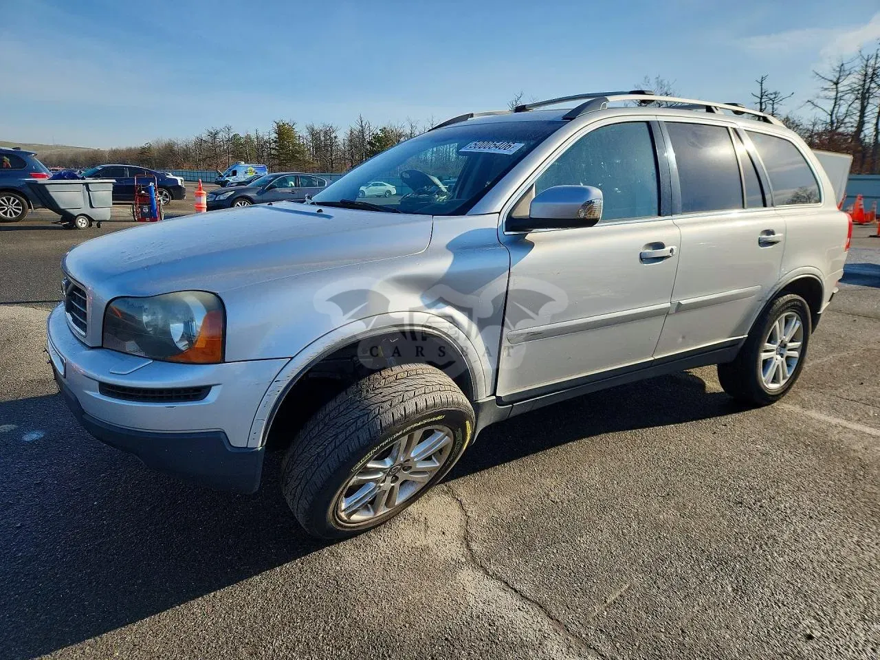 Volvo XC90 3.2L 6 2010