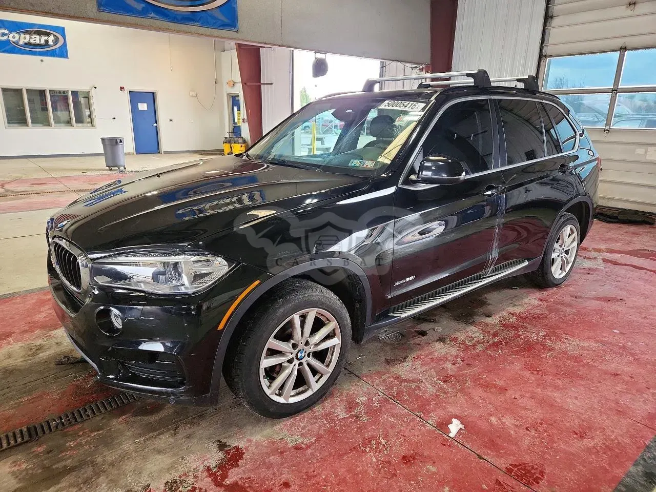 BMW X5 3.0L 6 2015