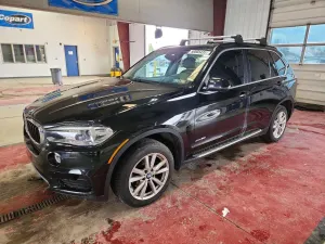 BMW X5 3.0L 6 2015