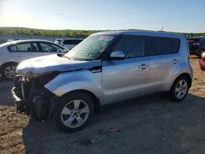 Kia Soul 1.6L 4 2019