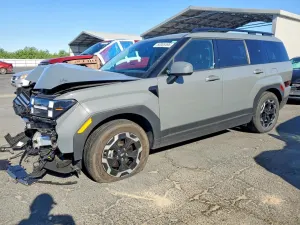 Hyundai Santa Fe 2.5L 4 2025