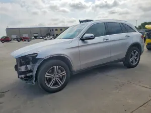 Mercedes-Benz GLC 2.0L 4 2020
