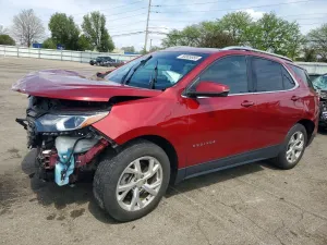 Chevrolet Equinox 2.0L 4 2019
