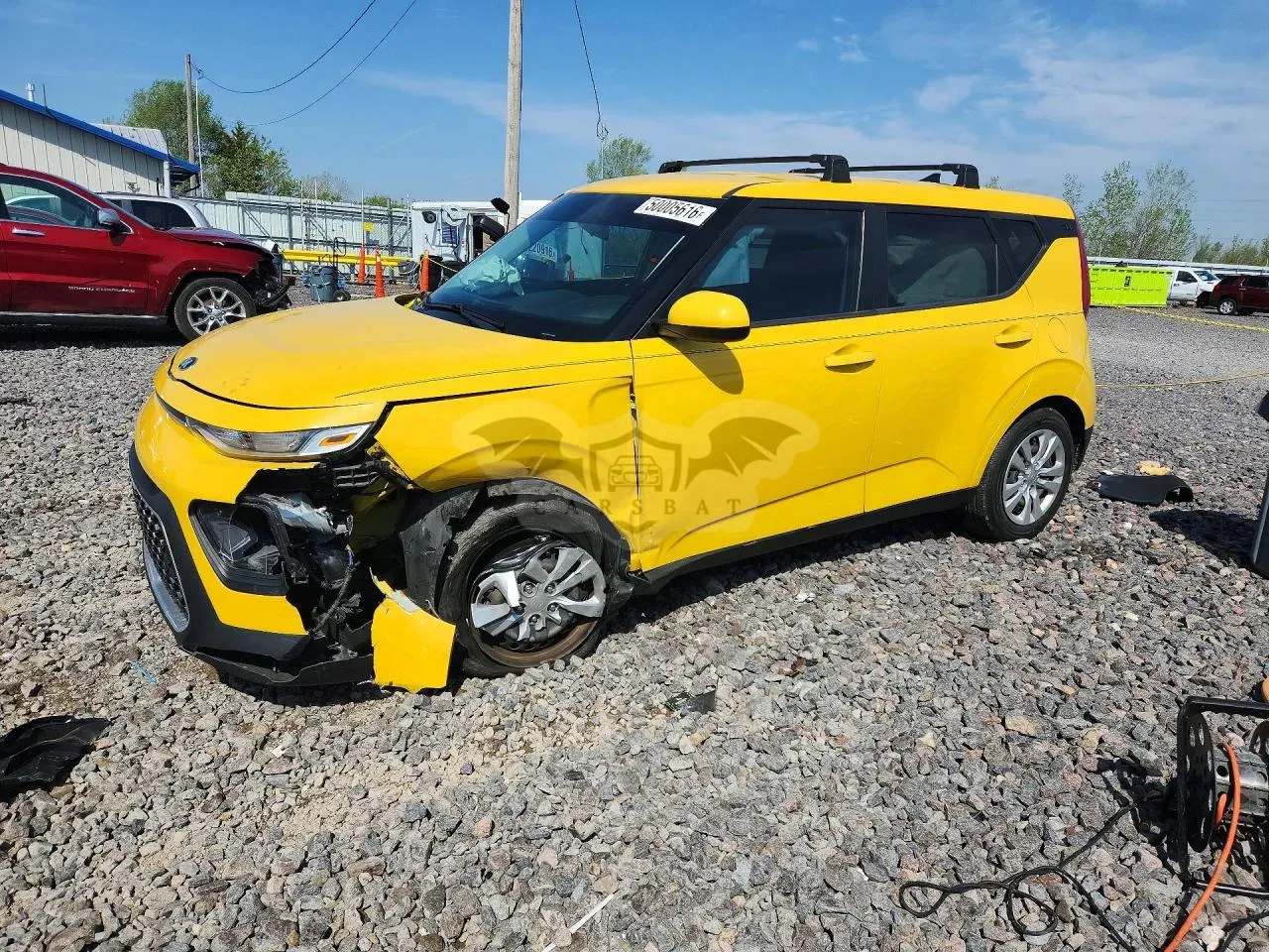 Kia Soul 2.0L 4 2020