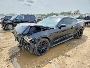 Ford Mustang 3.7L 6 2015