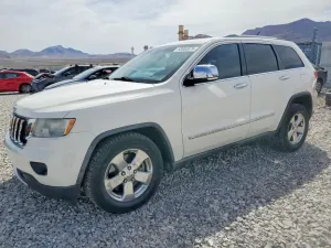 Jeep Grand Cherokee 5.7L 8 2011