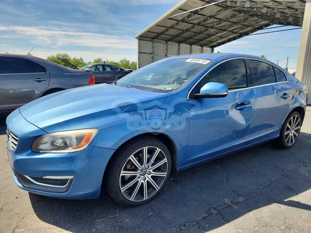 Volvo S60 2.5L 5 2014