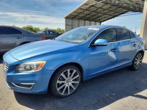 Volvo S60 2.5L 5 2014