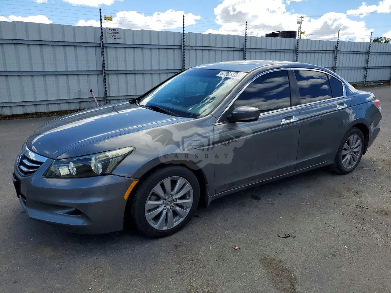 Honda Accord 3.5L 6 2011