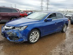 Acura ILX 2.4L 4 2016