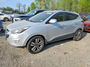 Hyundai Tucson 2.4L 4 2015