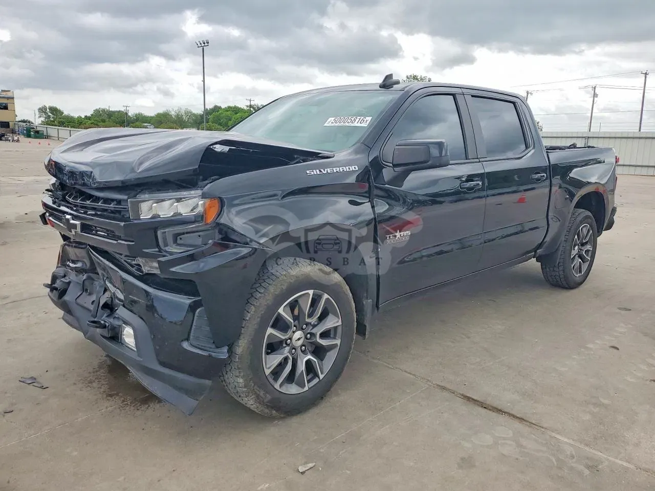 Chevrolet Silverado 1500 5.3L 8 2020