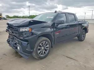 Chevrolet Silverado 1500 5.3L 8 2020