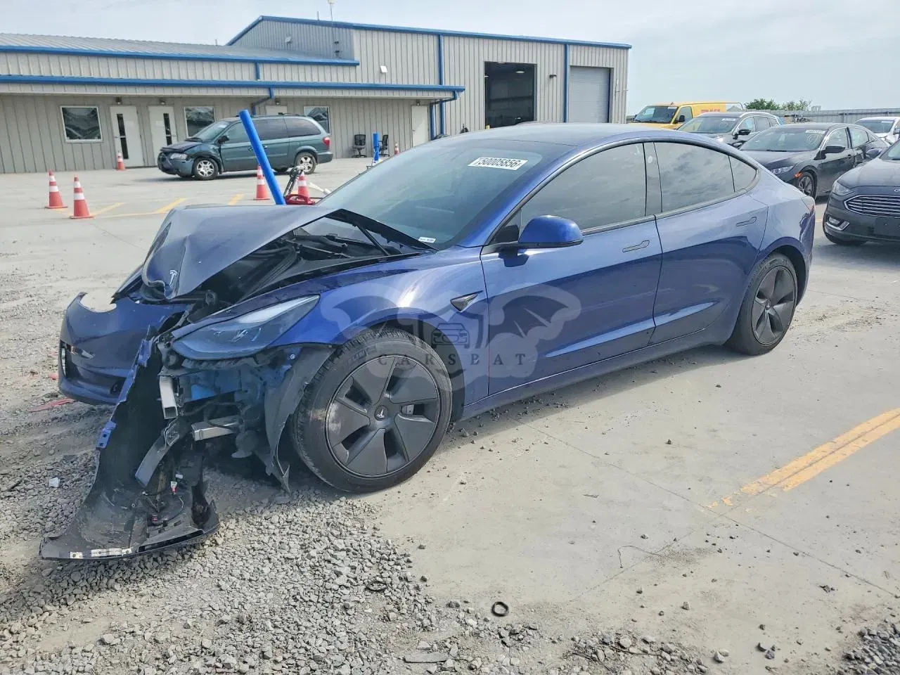 Tesla Model 3 2021