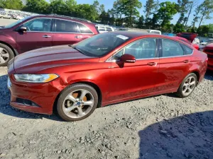 Ford Fusion 1.5L 4 2014