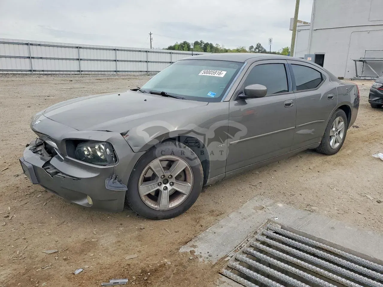 Dodge Charger 5.7L 8 2009