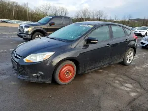 Ford Focus 2.0L 4 2012