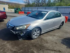 Honda Accord 2.4L 4 2012
