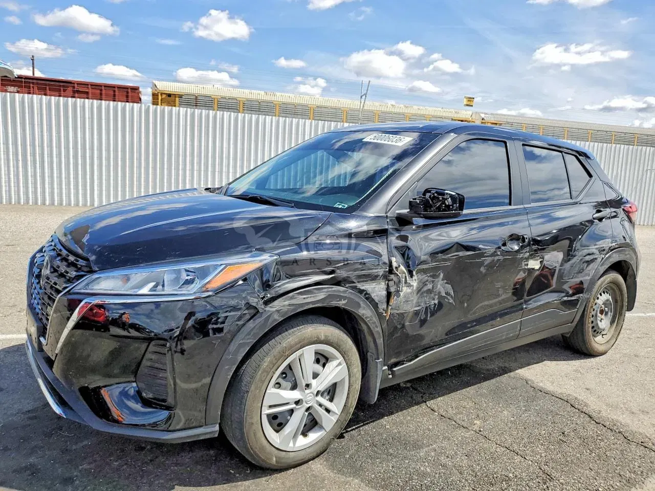 Nissan Kicks 1.6L 4 2024