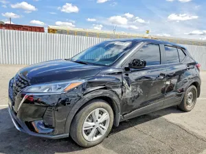 Nissan Kicks 1.6L 4 2024