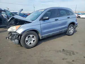 Honda CR-V 2.4L 4 2007