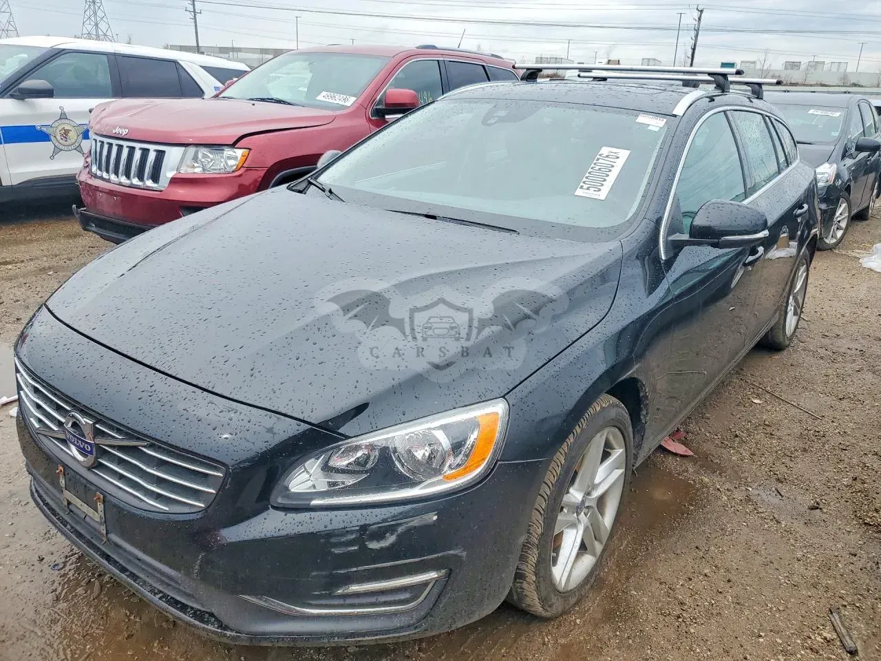 Volvo V60 2.0L 4 2015