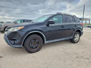 Toyota Rav4 2.5L 4 2014