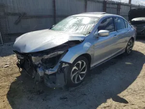 Honda Accord 2.4L 4 2016