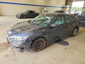 Honda Civic 2.0L 4 2018
