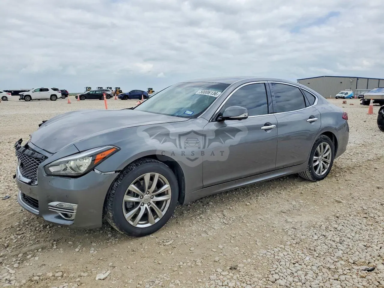 Infiniti Q70 3.7L 6 2018