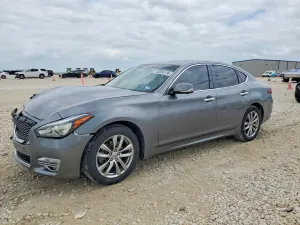 Infiniti Q70 3.7L 6 2018
