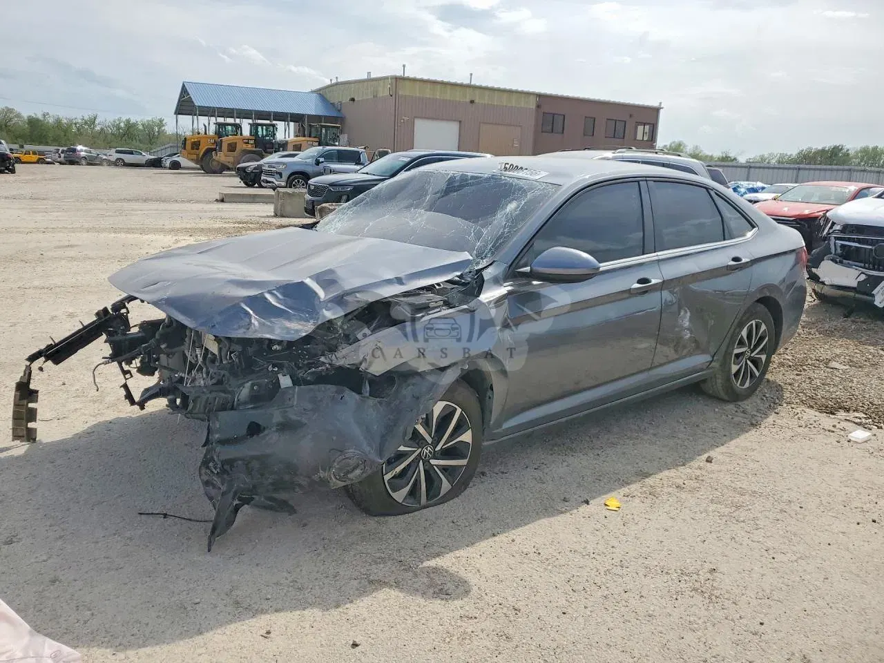 Volkswagen Jetta 1.5L 4 2025